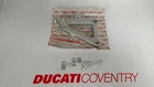 Genuine Ducati Supersport Front Left Footrest Bracket New. Price: $80.05.