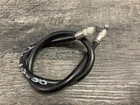 Yamaha 2000-2003 YZFR1 Oem Seat Lock Latch Cable Used. Price: $19.99.