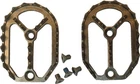 Drag Specialties Qualifier Footpeg Replacement Teeth/screw Set Chrome New. Price: $43.41.