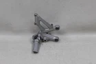 Aprilia RSV4 1100 Factory 19-20 Right Rearset Bracket & Peg Footrest Rash Used. Price: $44.99.