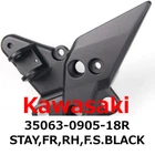Kawasaki Genuine 2014-2023 Ninja 1000 Stay,fr,rh,f.s.black 35063-0905-18R New. Price: $94.62.