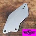 2006 2007 Kawasaki Ninja ZX10R Left Heel Guard Cover With Bolts Used. Price: $23.99.
