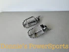 Kawasaki KX250 25-26 KX450 24-26 Foot Pegs Oem 34028-0408 34028-0409 New. Price: $79.00.