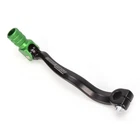 Moose Forged Shift Lever W/green Tip 1602-0839 New. Price: $37.95.