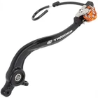 Zeta Trigger Brake Pedal Orange For Ktm ZE90-7423 New. Price: $143.53.