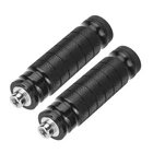 Jxpang Universal 8MM Foot Pegs Cnc Aluminum Install Bolts Motorcycle Rea - Black New. Price: $33.99.