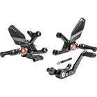 Gilles Tooling MUE2-H02-B Rearsets New. Price: $895.43.