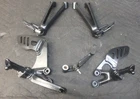 Suzuki Gsxr 600 + 750 06-07 Powder Coated -oem- Footrest Assembly Front Rear Used. Price: $499.99.
