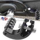 Rear Heel Toe Gear Lever Shifter Pedal For Harley Softail Low Rider Fxlr New. Price: $30.37.