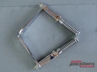 1993 2017 Genuine Harley Davidson Dyna Frame Mounted O-ring Highway Pegs Used. Price: $63.75.