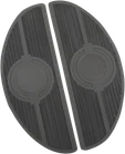 Drag Specialties Fits Half-moon Floorboard Rubber 17-0418R-HC4 New. Price: $15.40.