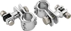 Bikers Choice 489956 Chrome Engine Guard Footpeg Mount For 1/4 New. Price: $76.99.