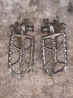 Oem Honda 2012-2017 CRF250R Foot Pegs Mount Stand CRF450RX Used. Price: $10.99.