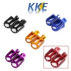 Kke Billet Footpegs Rests For Segway X160 Surron Light Bee 2019-2024 Red New. Price: $49.99.