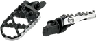 Moose Racing Hybrid Footpeg Standard 1620-1609 New. Price: $157.95.