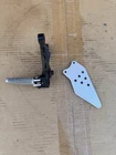 2007 07-08 Kawasaki ZX6R Ninja ZX600P Left Front Foot Peg Rider Driver Used. Price: $29.99.