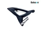 Footrest Bracket Rear Left Triumph Sprint Gt 2011-2014 (T2081606) Used. Price: $63.80.
