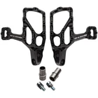 Fastway Ext Motorcycle Foot Pegs Kit - DOWN/6MM Back Black For Ktm 300 Sx New. Price: $375.73.