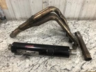 Honda Cbr 1100 Xx Blackbird Performance Racing Aftermarket Muffler Pipe Exhaust Used. Price: $355.00.