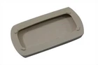 V-twin 28-0621 Brake Pedal Rubber Off White New. Price: $24.50.