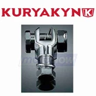 Kuryakyn 8015 Mount Clevises For Body Controls Footpegs Uj New. Price: $40.69.