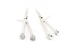 2007 Suzuki GSXR600 Oem Rh Lh Rearsets Driver Foot Pegs 43516-41G00 Used. Price: $53.99.