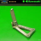 Oem 91-03 Kawasaki Ninja 750 Left Rear Back Passenger Footpeg Mount Bracket Used. Price: $21.25.