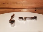 Harley Davidson Touring, Softail Adjustable Long Offset Highway Peg Kit Used. Price: $89.47.