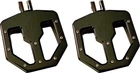 Pro-one Bmx V2 Peg Driver Floorboards Black Harley M8 Softail New. Price: $152.04.