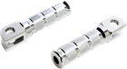 Emgo Silver Anodized Aluminum Front Foot Pegs Suzuki GSX-R600 GSX-R1000 50-11231 New. Price: $21.02.