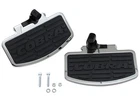 Cobra 06-3637 Classic Chrome Passenger Floorboards '03-UP Honda VTX1300C/S New. Price: $407.08.