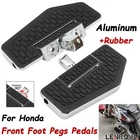 2X Front Floorboards Foot Pegs Pedals Rests Highway For Honda VT1300CR VTX1800C New. Price: $75.99.