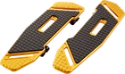 Arlen Ness 410-035 Speedliner Driver Floorboards Flhtkse Cvo Limited Gold New. Price: $599.95.