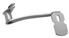 Kuryakyn Extended Brake Pedal Without Lower Fairing Chrome #9670 Harley Davidson New. Price: $132.99.