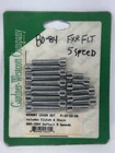 80-84 Harley Fxr Flt Softail Primary Derby & Chain Guard Chrome Allen Bolt Kit New. Price: $43.16.