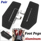 Front Foot Pegs Pedals Rests Highway For Honda VTX1800C VT1300CR New. Price: $78.36.
