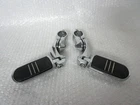 Genuine Harley Davidson Streamliner Short Angled Adjustable Highway Pegs Used. Price: $99.99.