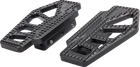 Thrashin Supply Co. Apex Mini Floorboards Passenger Black TSC-2217-1-BR New. Price: $379.95.