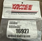 Vance & Hines Passenger Harley Foot Peg Relocation Kit Softail 16927 New. Price: $39.99.