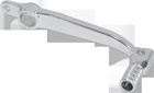 Emgo 83-30840 Alloy Forged Aluminum Folding Brake Pedal New. Price: $43.99.
