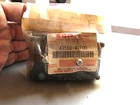 Nos Suzuki Intruder Volusia 800 2001-2004 Oem Foot Rest Peg Rubber 43550-41F00 New. Price: $27.99.