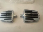 50451-09 Harley Davidson Chrome Mini Footboard Left Side Only New. Price: $95.00.