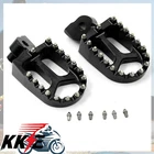 Kke Cnc Pegs Footrests For Yamaha YZ85 YZ125 WR250F WR450F YZ450F Black New. Price: $49.99.