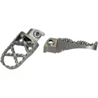 Moose Racing Stainless Pro Footpegs For Many Ktm/husqvarna Models 1620-0638 New. Price: $131.95.