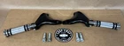 Oem Harley-davidson Sportster Passenger Mounts & Pegs, 49315-04, 49314-04 Used. Price: $60.00.