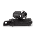 Performance Machine Footpegs Apex Grip Match 0035-1097-BM New. Price: $159.95.