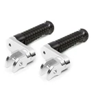 Mpro 1.5 Inch Lowering Black Front Foot Pegs For Stryker Bullet Cowl 15 16 New. Price: $59.98.