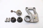 1985 1987 Kawasaki Ninja ZX600A Oem 35011-1242 Left Muffler Bracket Stay Used. Price: $26.95.