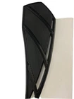 Kuryakyn 5771 Phantom Driver Floorboards - Gloss Black Right Side Only No Hardw New. Price: $120.00.