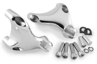 Bikers Choice Chr Rear Footpeg Mounting Brackes, 04-UP Xl New. Price: $99.95.